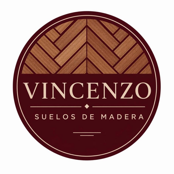 Logo de Vincenzo Suelos de Madera